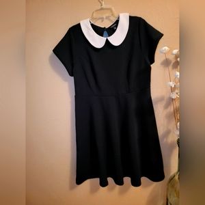 Torrid black dress